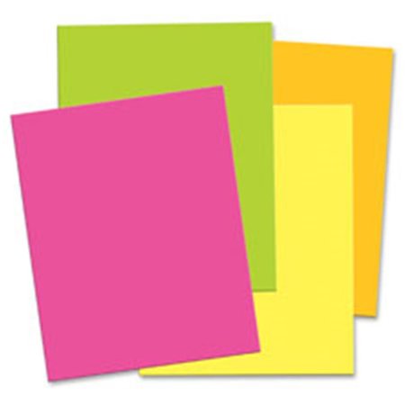 PACON CORPORATION Pacon PAC5517 Matte Neon Foam Boards; 12 Per Pack PAC5517